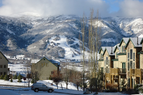 MOOSE HOLLOW - Residential