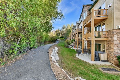 Tiny photo for 3521 N FOX RUN DR E #803, Eden, UT 84310 (MLS # 2148509)