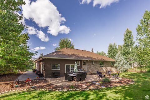 Tiny photo for 9106 N UPPER LANDO LN, Park City, UT 84098 (MLS # 2111635)