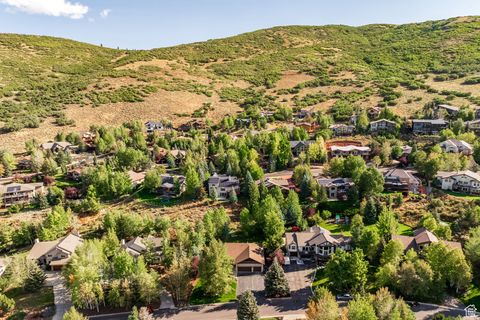 Tiny photo for 9106 N UPPER LANDO LN, Park City, UT 84098 (MLS # 2111635)