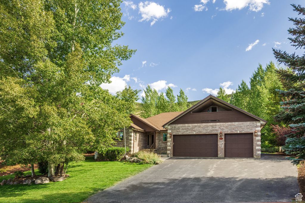 Photo for 9106 N UPPER LANDO LN, Park City, UT 84098 (MLS # 2111635)