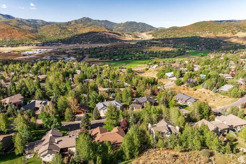 Tiny photo for 9106 N UPPER LANDO LN, Park City, UT 84098 (MLS # 2111635)