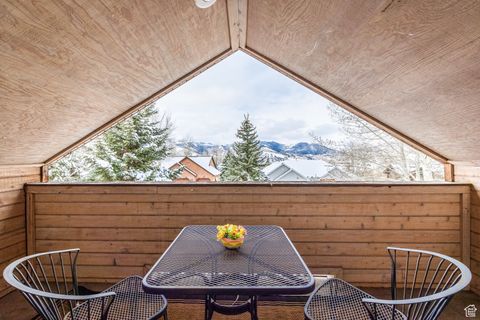 Tiny photo for 9106 N UPPER LANDO LN, Park City, UT 84098 (MLS # 2111635)