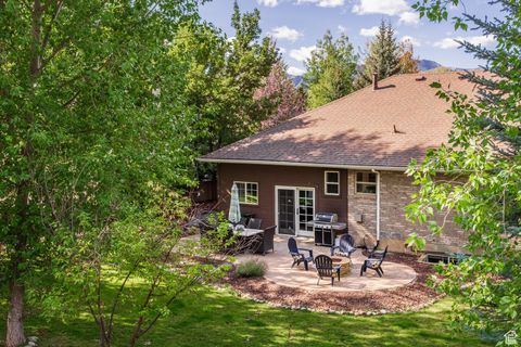 Tiny photo for 9106 N UPPER LANDO LN, Park City, UT 84098 (MLS # 2111635)