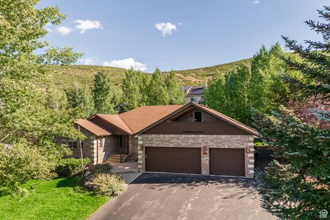 Tiny photo for 9106 N UPPER LANDO LN, Park City, UT 84098 (MLS # 2111635)