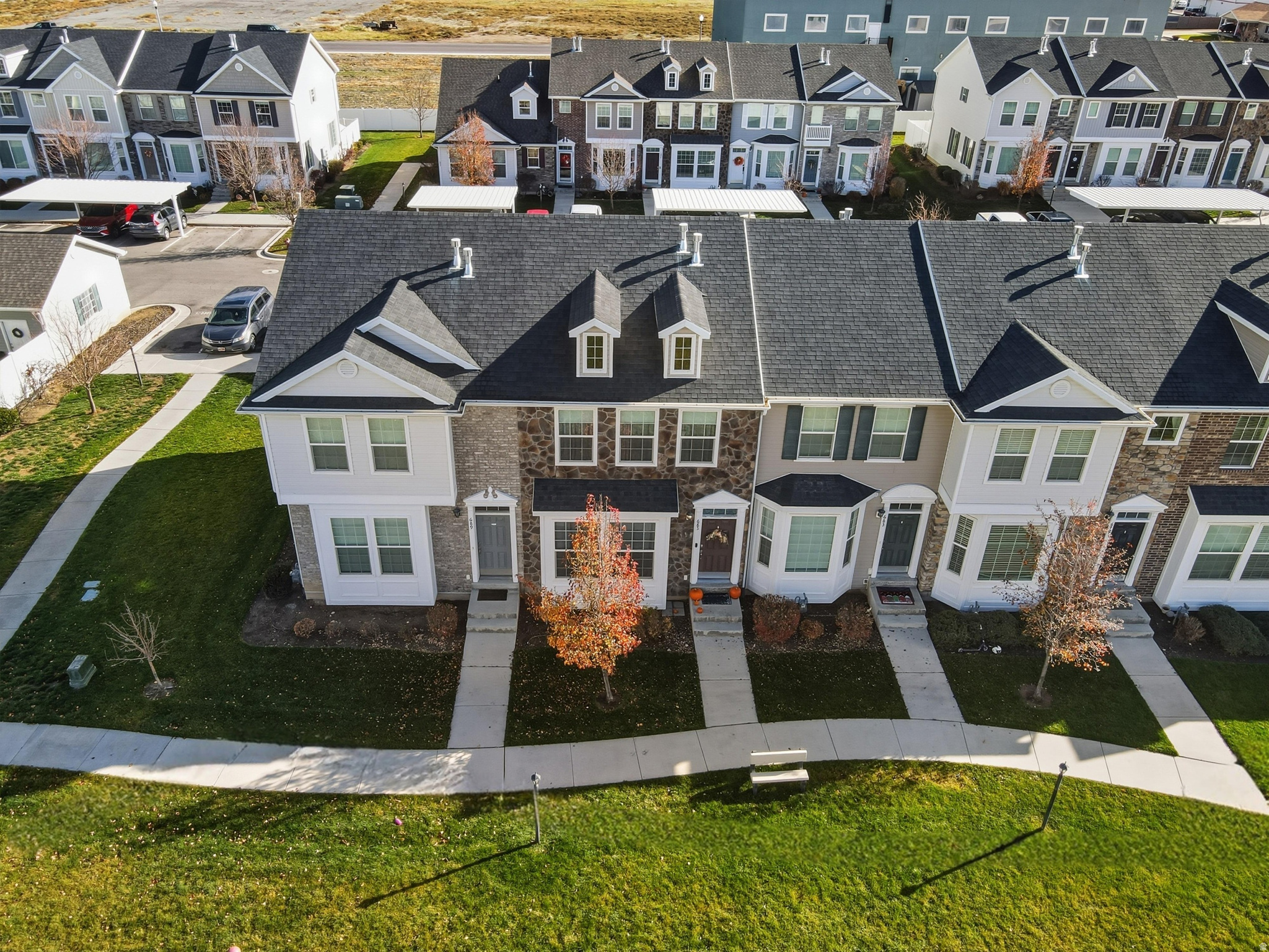 CENTRAL PARK - Residential