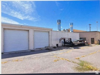 BENWOOD - Commercial Lease