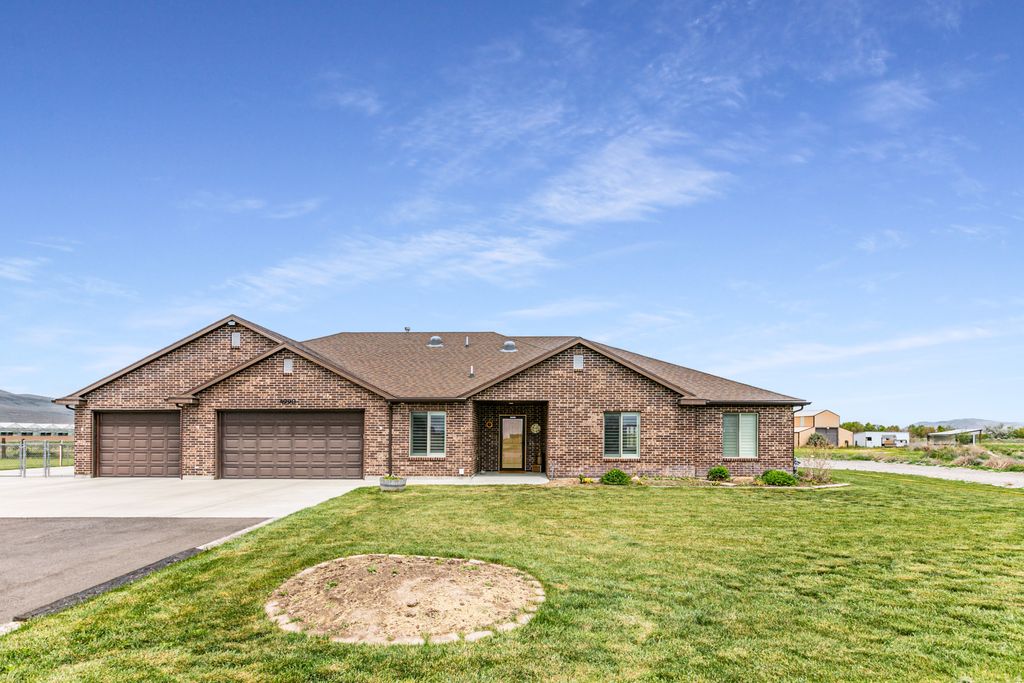 Photo of 4990 W 12000 N, Tremonton, UT 84337 (MLS # 2159173)