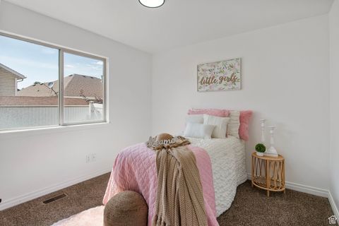 Tiny photo for 4593 PROMENADE DR, Roy, UT 84067 (MLS # 2100549)