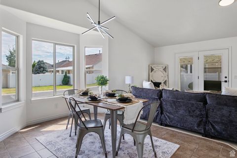 Tiny photo for 4593 PROMENADE DR, Roy, UT 84067 (MLS # 2100549)