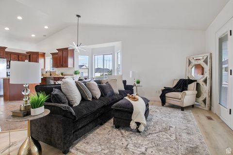 Tiny photo for 4593 PROMENADE DR, Roy, UT 84067 (MLS # 2100549)