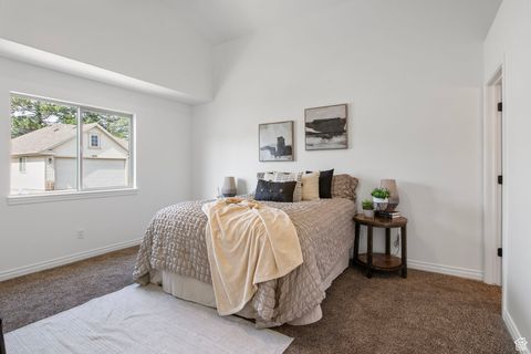Tiny photo for 4593 PROMENADE DR, Roy, UT 84067 (MLS # 2100549)