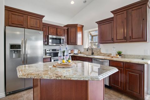 Tiny photo for 4593 PROMENADE DR, Roy, UT 84067 (MLS # 2100549)