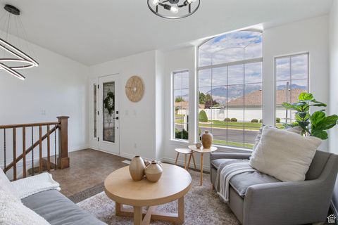 Tiny photo for 4593 PROMENADE DR, Roy, UT 84067 (MLS # 2100549)