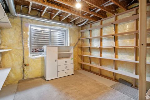Tiny photo for 4593 PROMENADE DR, Roy, UT 84067 (MLS # 2100549)