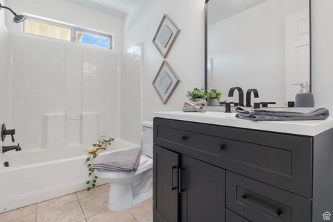 Tiny photo for 4593 PROMENADE DR, Roy, UT 84067 (MLS # 2100549)