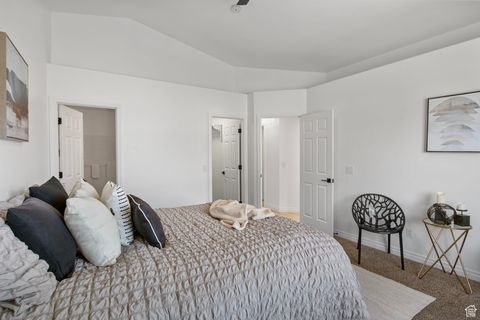 Tiny photo for 4593 PROMENADE DR, Roy, UT 84067 (MLS # 2100549)