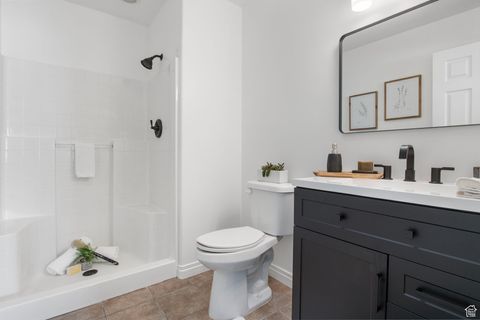 Tiny photo for 4593 PROMENADE DR, Roy, UT 84067 (MLS # 2100549)