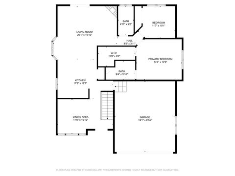 Tiny photo for 4593 PROMENADE DR, Roy, UT 84067 (MLS # 2100549)