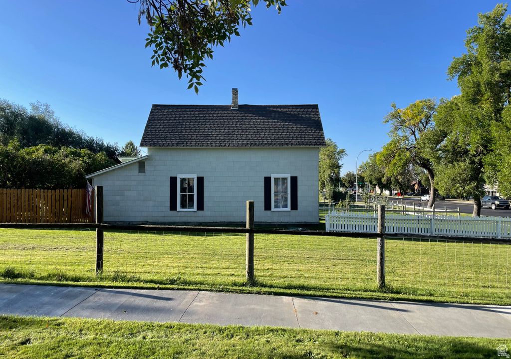 Photo of 280 N MAIN ST, Smithfield, UT 84335 (MLS # 2133901)