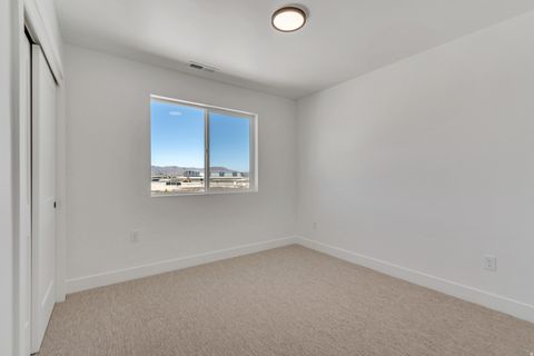 Tiny photo for 663 E RYEGRASS DR #303, Eagle Mountain, UT 84005 (MLS # 2154157)