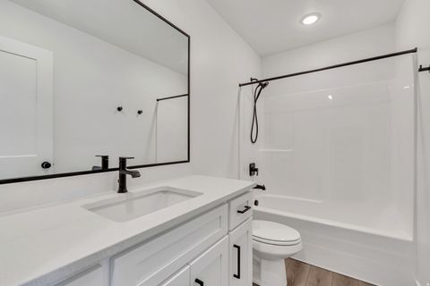 Tiny photo for 663 E RYEGRASS DR #303, Eagle Mountain, UT 84005 (MLS # 2154157)