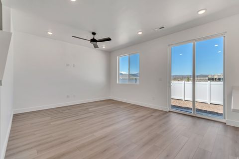 Tiny photo for 663 E RYEGRASS DR #303, Eagle Mountain, UT 84005 (MLS # 2154157)