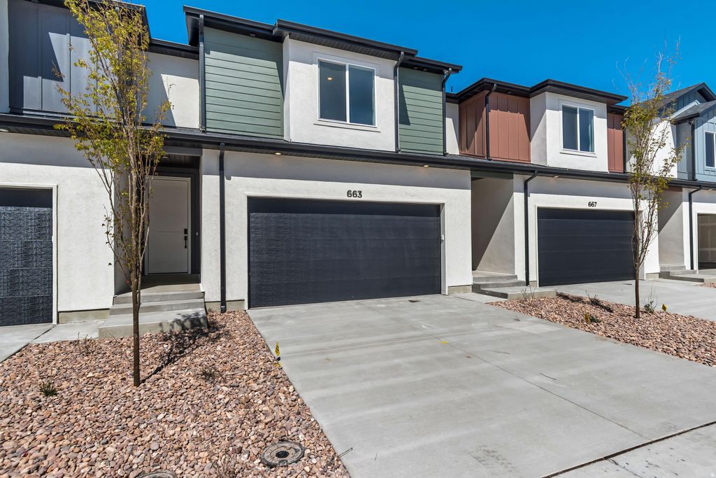 Photo of 663 E RYEGRASS DR #303, Eagle Mountain, UT 84005 (MLS # 2154157)