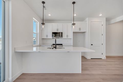 Tiny photo for 663 E RYEGRASS DR #303, Eagle Mountain, UT 84005 (MLS # 2154157)