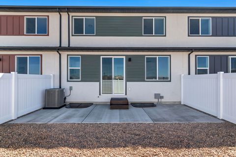 Tiny photo for 663 E RYEGRASS DR #303, Eagle Mountain, UT 84005 (MLS # 2154157)