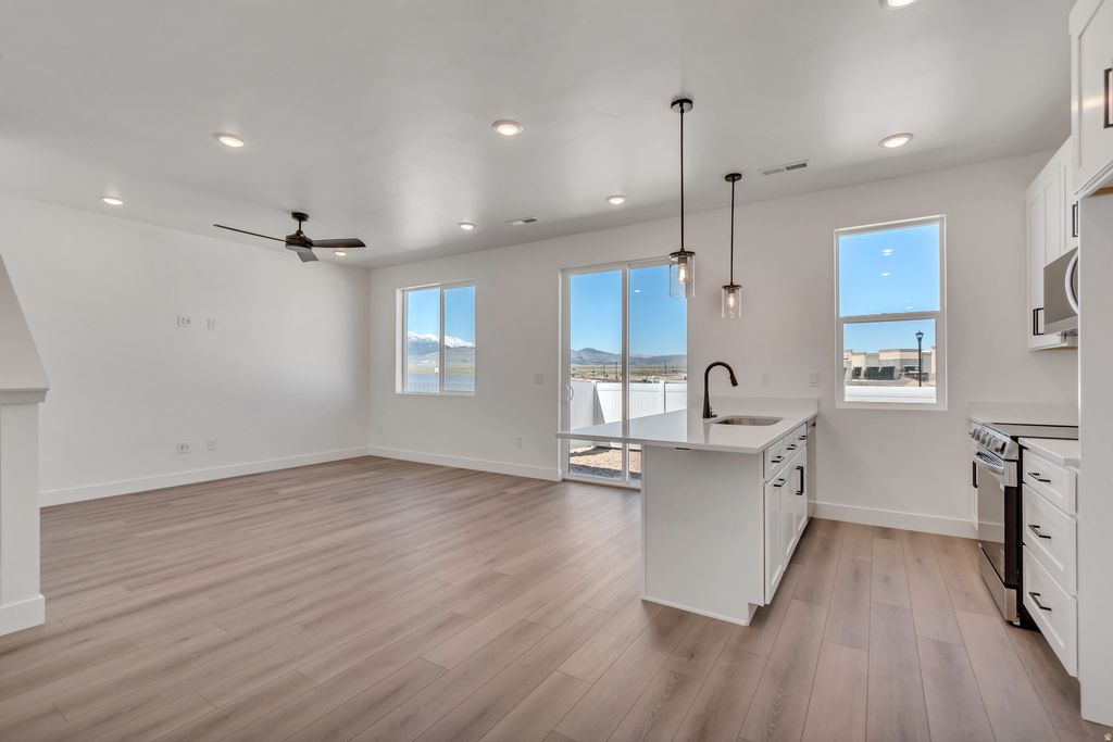 Photo of 663 E RYEGRASS DR #303, Eagle Mountain, UT 84005 (MLS # 2154157)