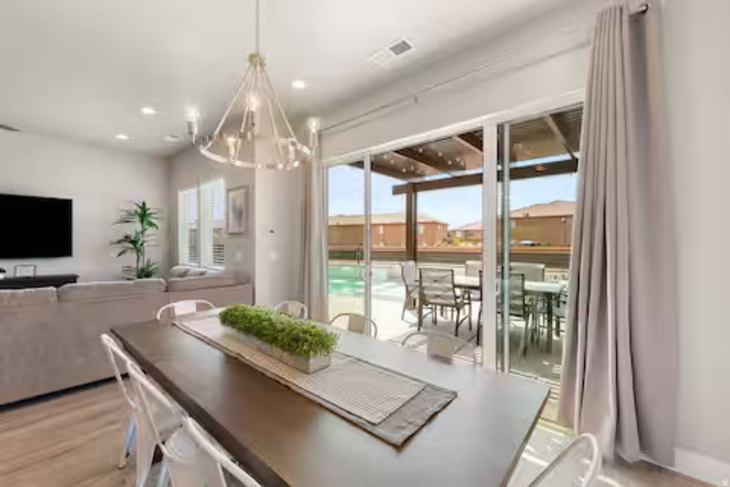 OCOTILLO SPRINGS PH 1 - Residential