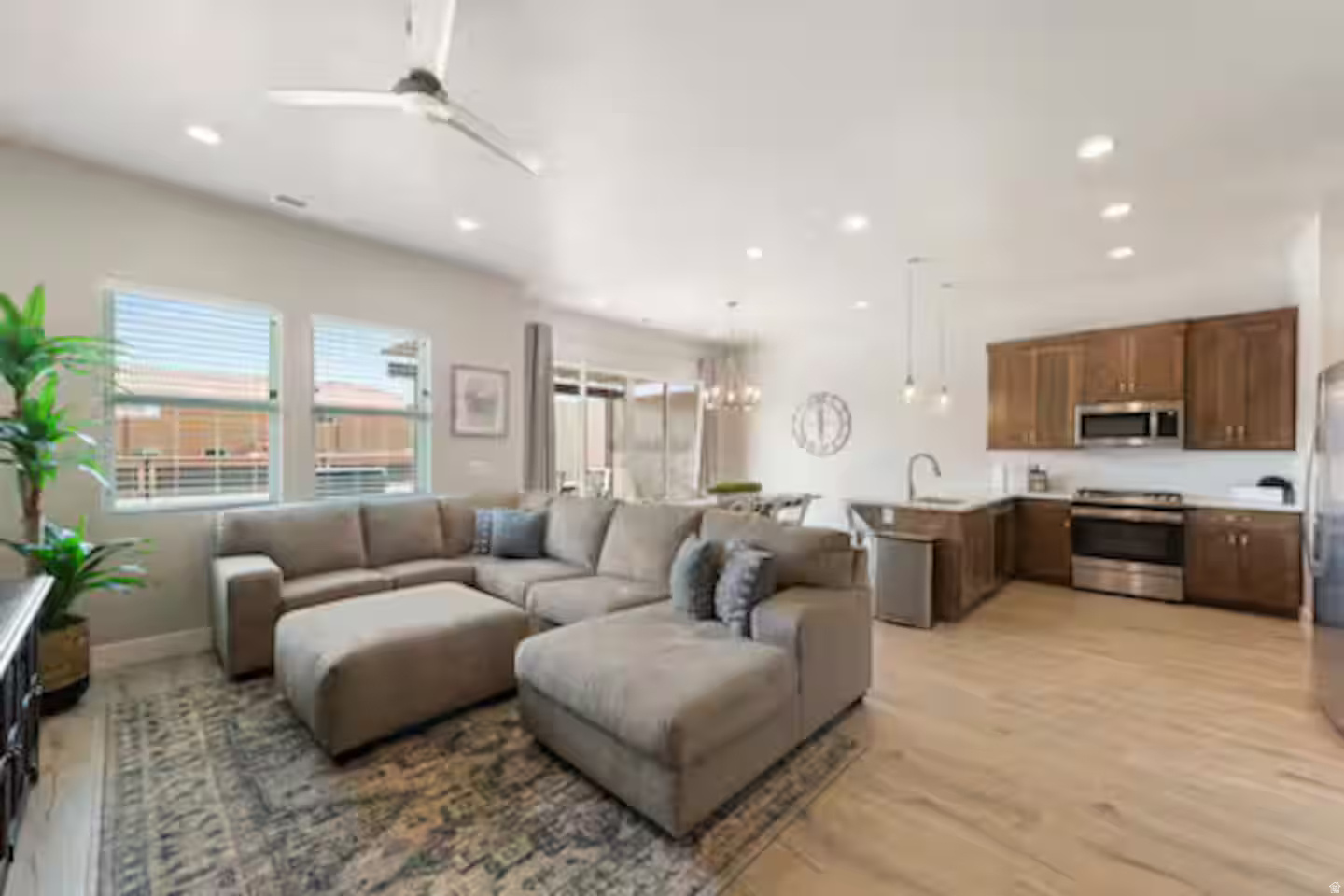 OCOTILLO SPRINGS PH 1 - Residential