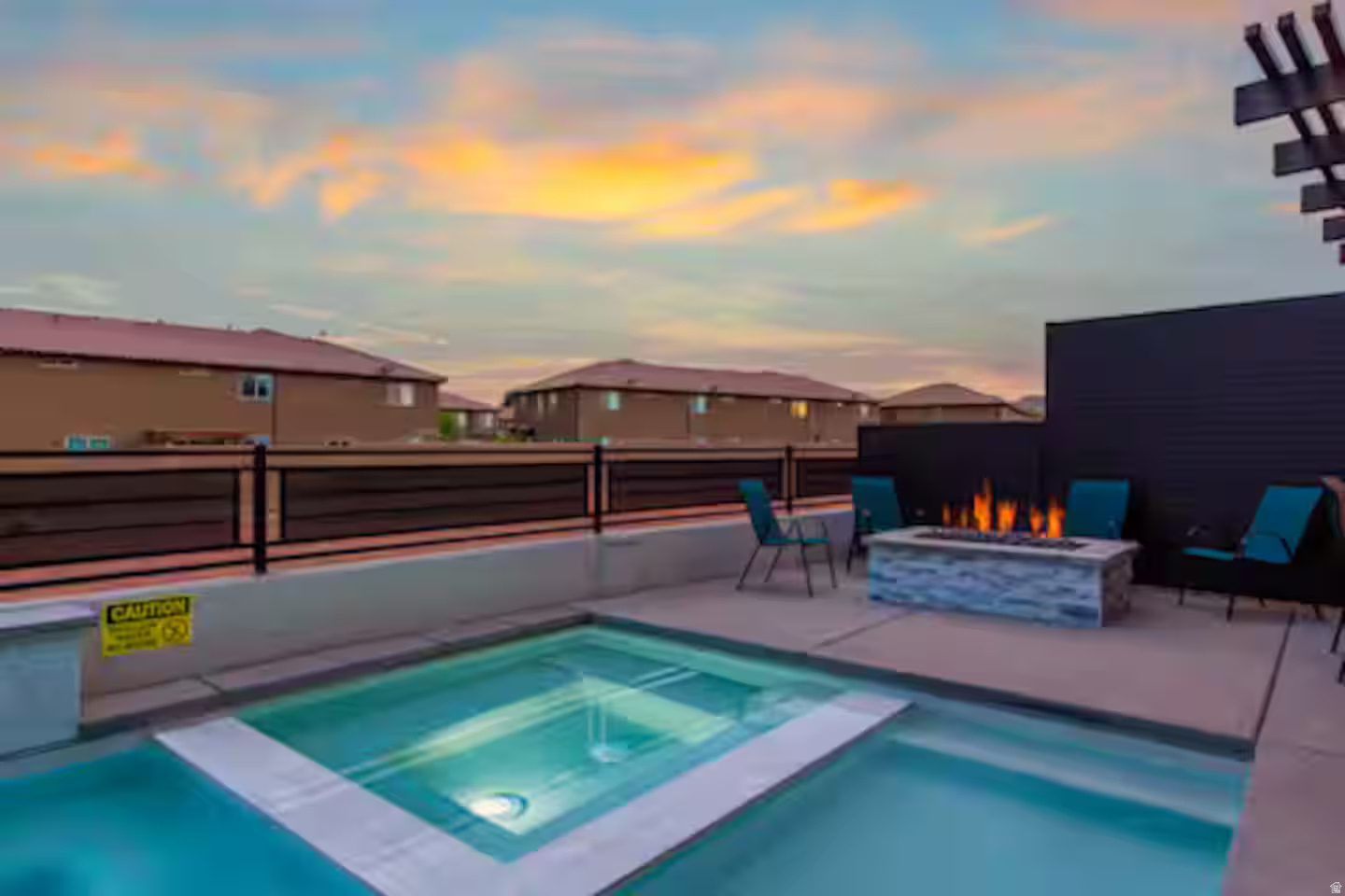 OCOTILLO SPRINGS PH 1 - Residential