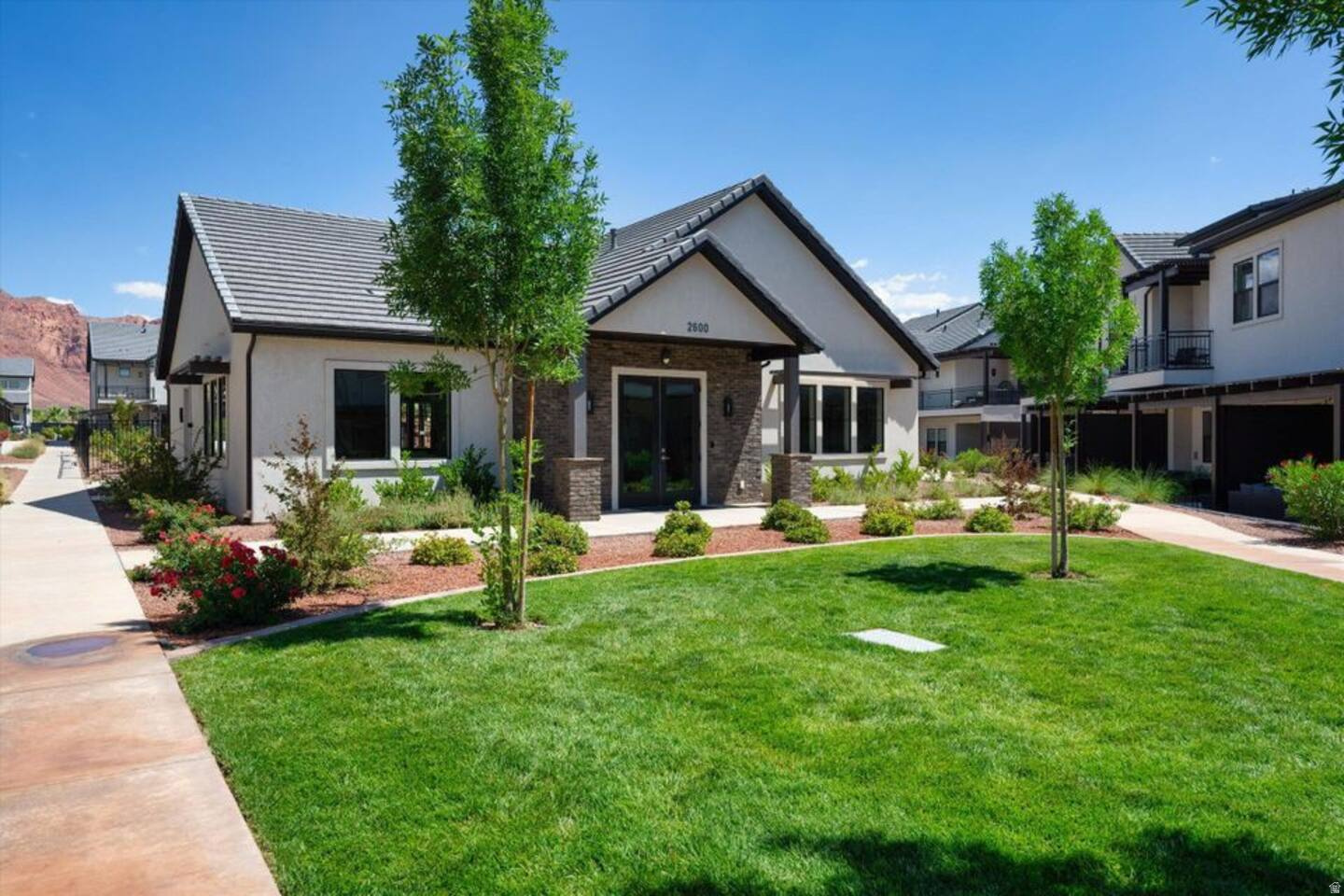 OCOTILLO SPRINGS PH 1 - Residential