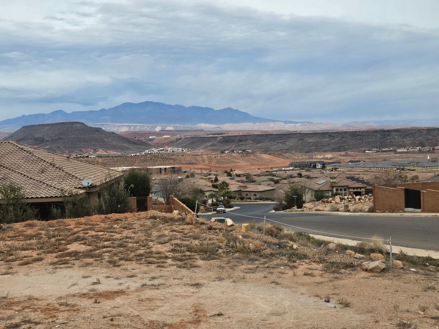 Gorgeous view lot surrounded by million-dollar homes, with WATER CONSERVANCY DISTRICT FEES already PAID and NO HOA. Bring your own builder and design your dream home in a highly desirable area. Lots like this rarely become available.