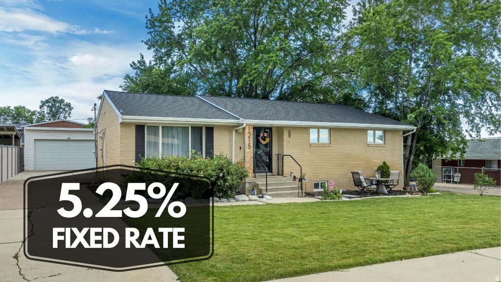 Photo of 1215 E 8TH ST N, Ogden, UT 84404 (MLS # 2168692)