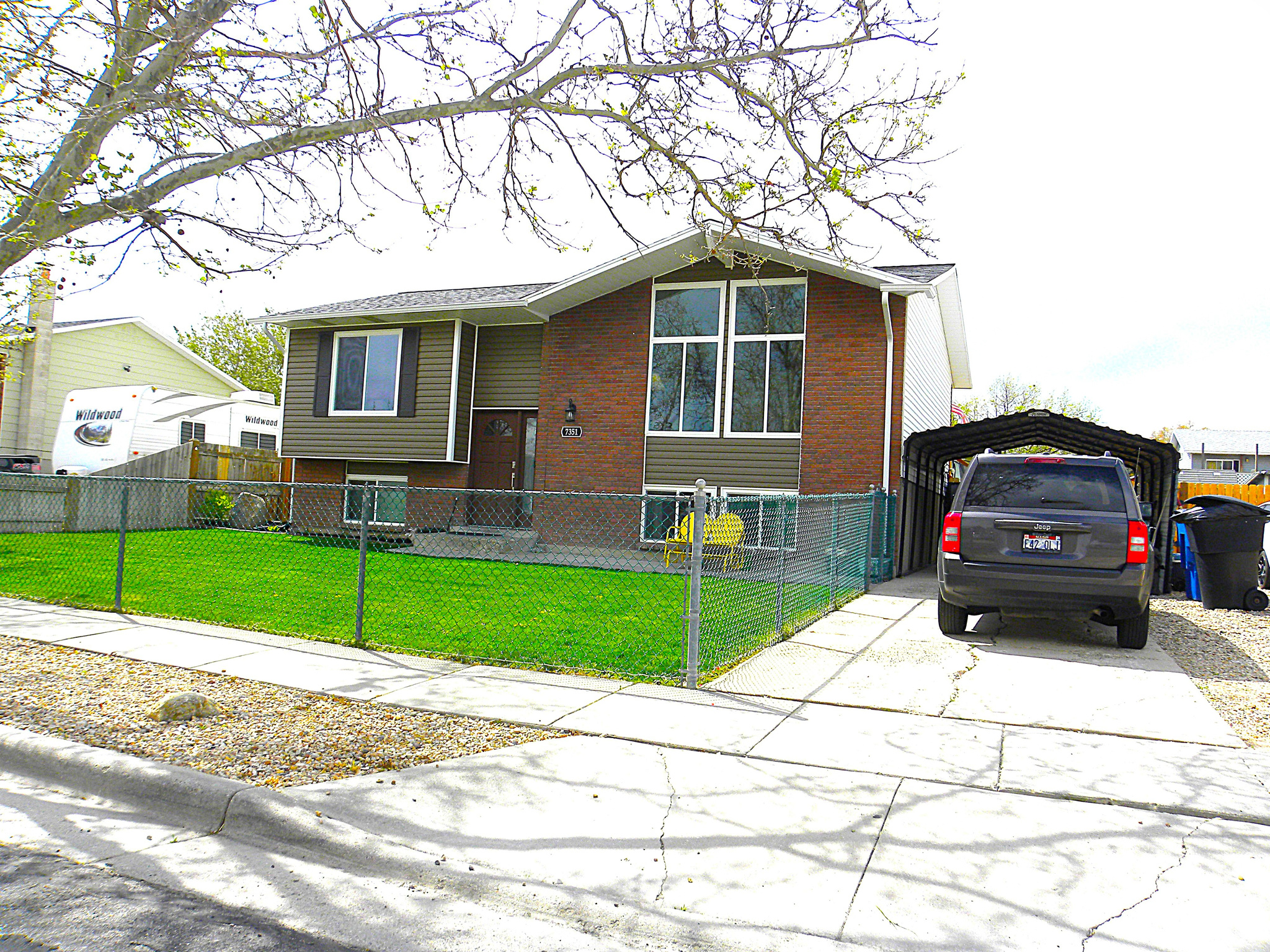 7351 W Zana Ln, Magna, Utah image 2