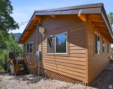 Tiny photo for 64 NAVAJO WAY, Oakley, UT 84055 (MLS # 2103635)