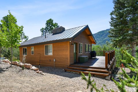 Tiny photo for 64 NAVAJO WAY, Oakley, UT 84055 (MLS # 2103635)
