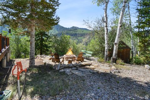 Tiny photo for 64 NAVAJO WAY, Oakley, UT 84055 (MLS # 2103635)