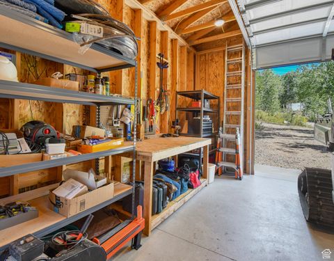 Tiny photo for 64 NAVAJO WAY, Oakley, UT 84055 (MLS # 2103635)