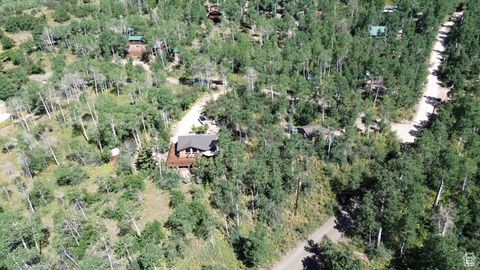 Tiny photo for 64 NAVAJO WAY, Oakley, UT 84055 (MLS # 2103635)