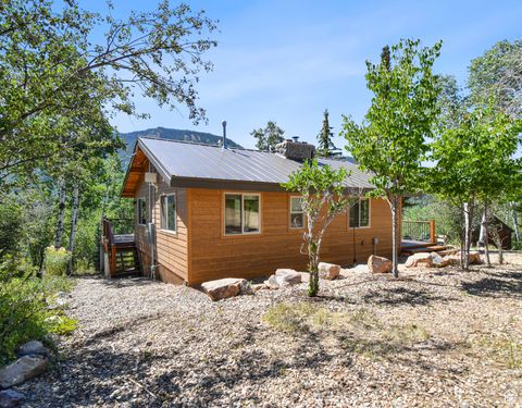 Tiny photo for 64 NAVAJO WAY, Oakley, UT 84055 (MLS # 2103635)