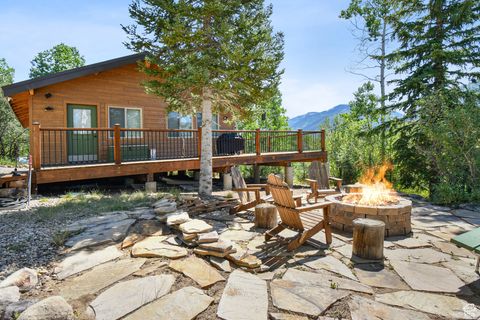 Tiny photo for 64 NAVAJO WAY, Oakley, UT 84055 (MLS # 2103635)