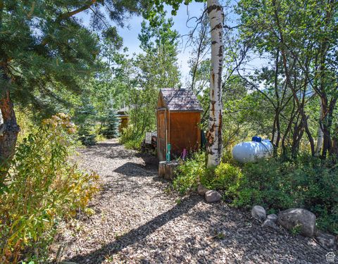 Tiny photo for 64 NAVAJO WAY, Oakley, UT 84055 (MLS # 2103635)