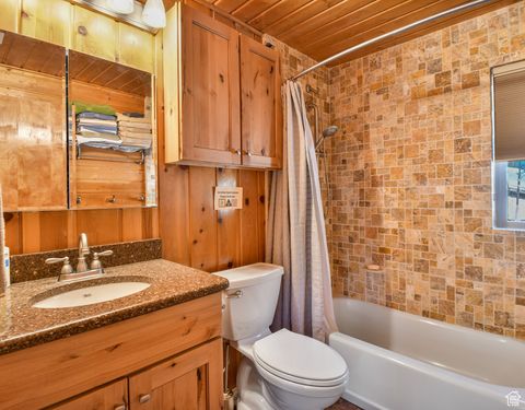 Tiny photo for 64 NAVAJO WAY, Oakley, UT 84055 (MLS # 2103635)