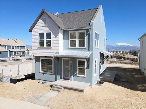 Photo of 6709 W MIRAMAR ST S #506, South Jordan, UT 84009 (MLS # 2149240)