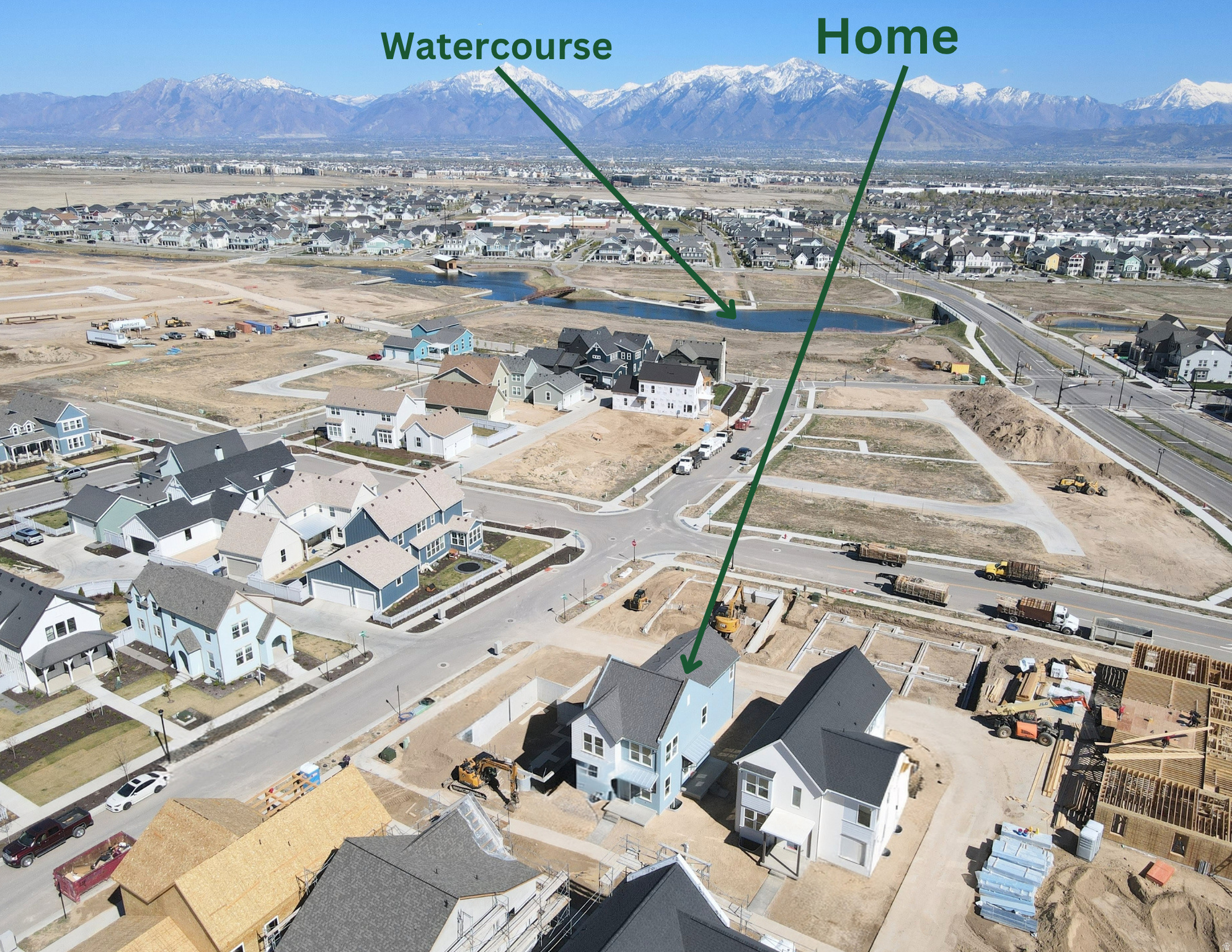 DAYBREAK - Residential