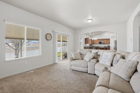 Tiny photo for 5743 W LUGANO DR, West Jordan, UT 84081 (MLS # 2147538)